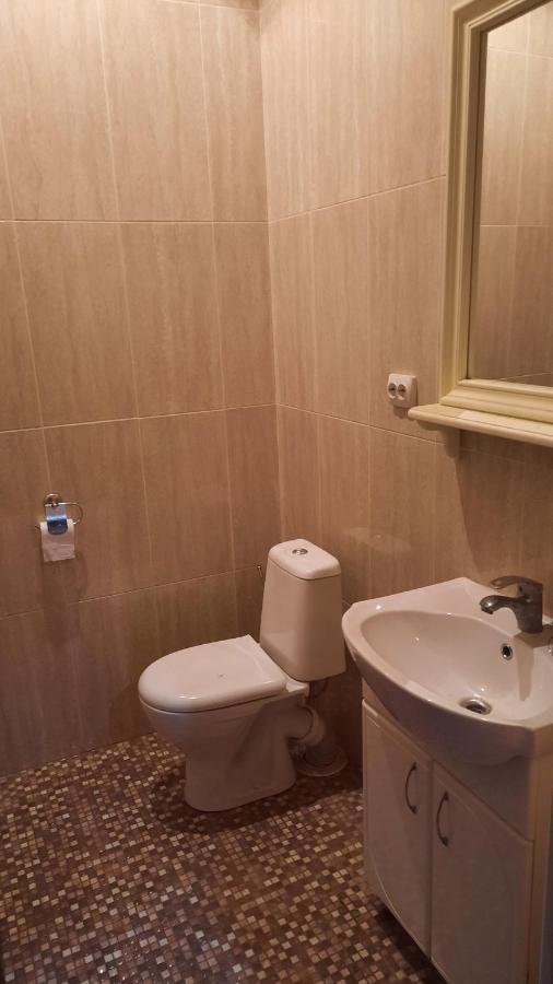Готель "Дністер" Zhvanets Ngoại thất bức ảnh