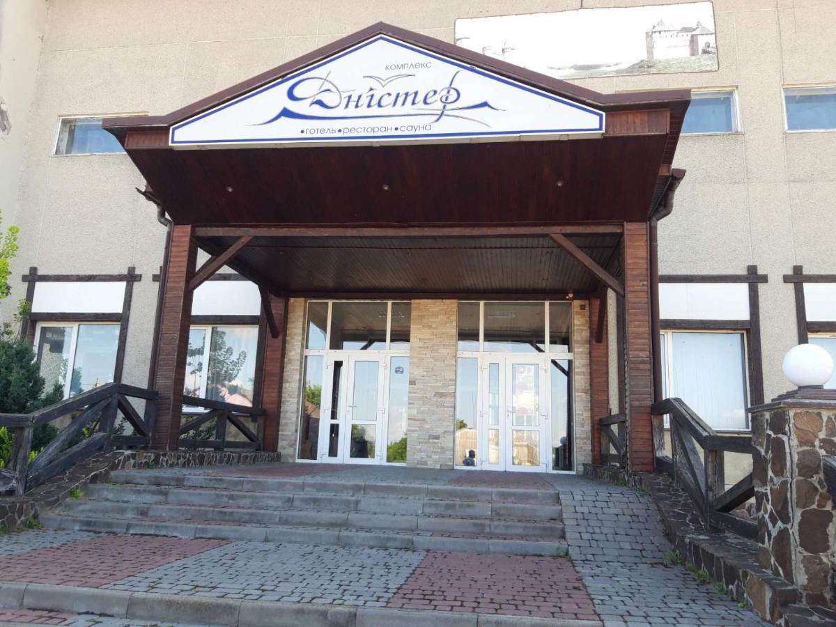 Готель "Дністер" Zhvanets Ngoại thất bức ảnh
