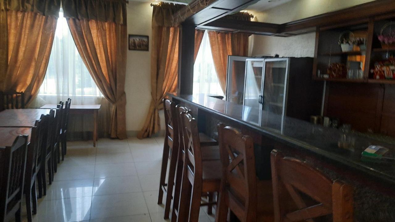 Готель "Дністер" Zhvanets Ngoại thất bức ảnh