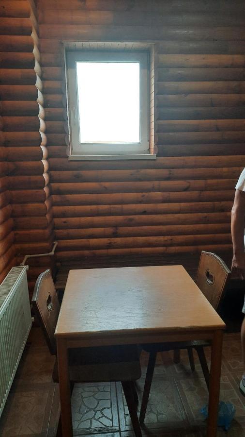 Готель "Дністер" Zhvanets Ngoại thất bức ảnh