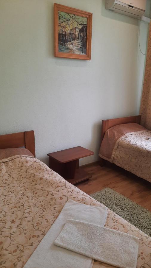 Готель "Дністер" Zhvanets Ngoại thất bức ảnh