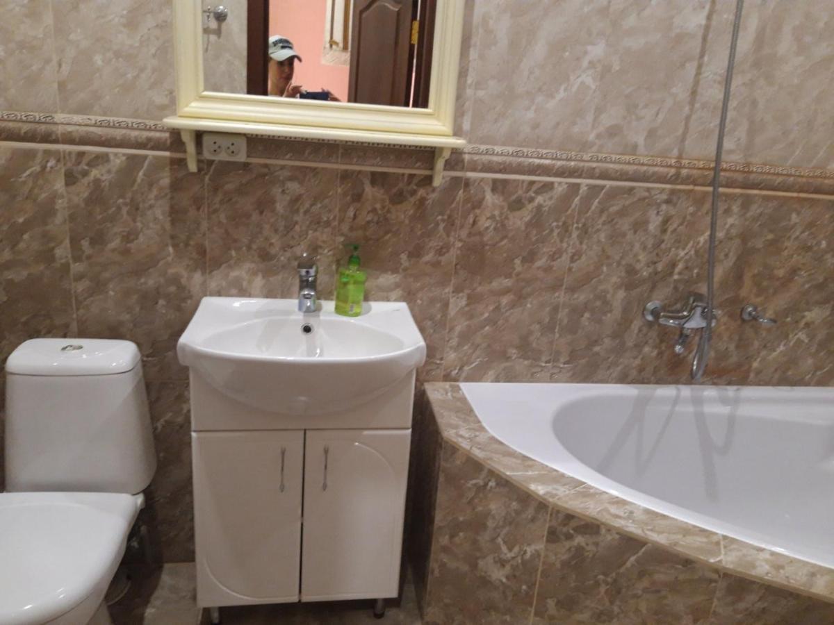 Готель "Дністер" Zhvanets Ngoại thất bức ảnh