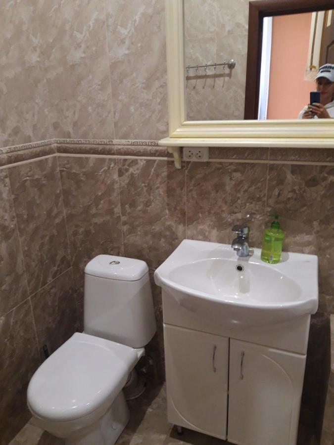 Готель "Дністер" Zhvanets Ngoại thất bức ảnh