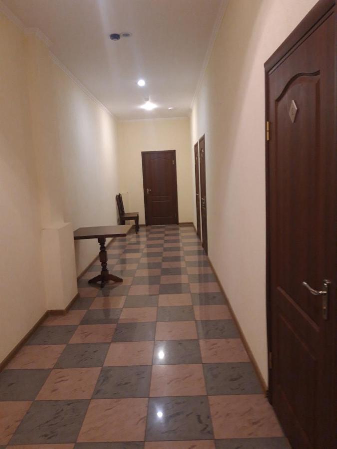 Готель "Дністер" Zhvanets Ngoại thất bức ảnh